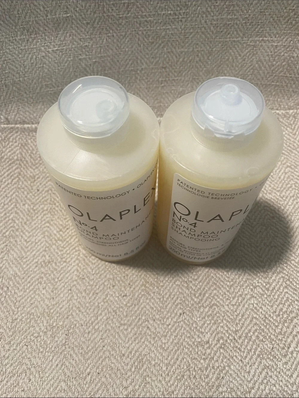 Olaplex shampoo no4 size 250 ml bundle
